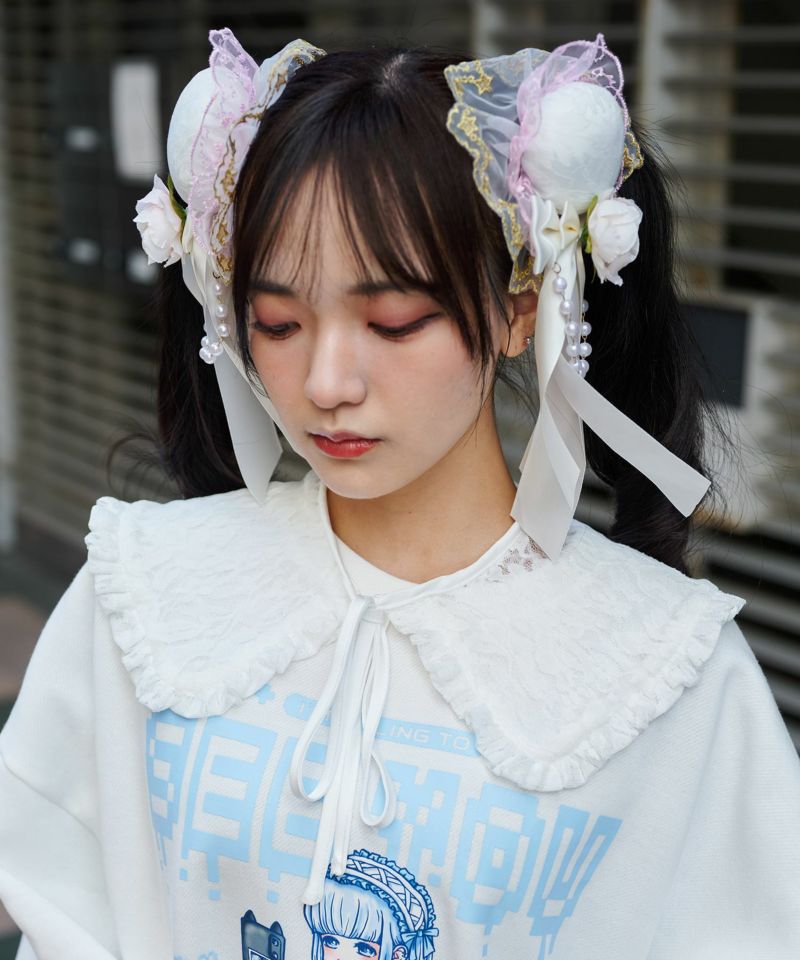 レース付け襟 | SPINNS WEB STORE | SPINNS (スピンズ) 公式通販