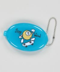 ラバーコインケース/8ボール＜メール便対応＞ | SPINNS WEB STORE