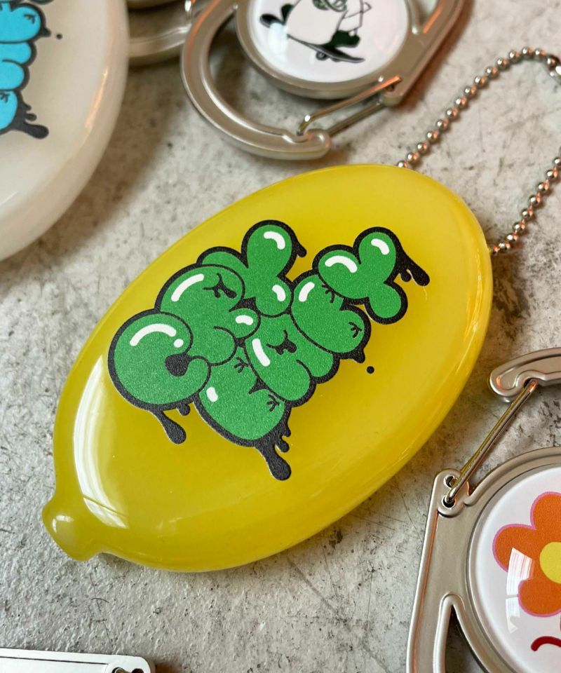 ラバーコインケース/CRYBABY | SPINNS WEB STORE | SPINNS