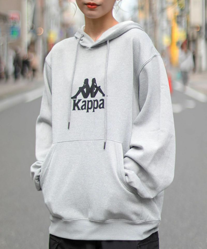 75%OFF】【KAPPA/カッパ】プルオーバーパーカー | SPINNS WEB STORE