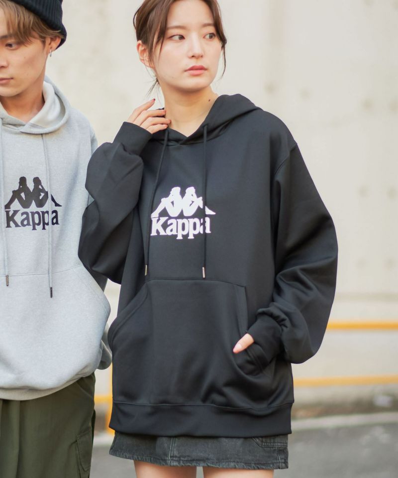 75%OFF】【KAPPA/カッパ】プルオーバーパーカー | SPINNS WEB STORE