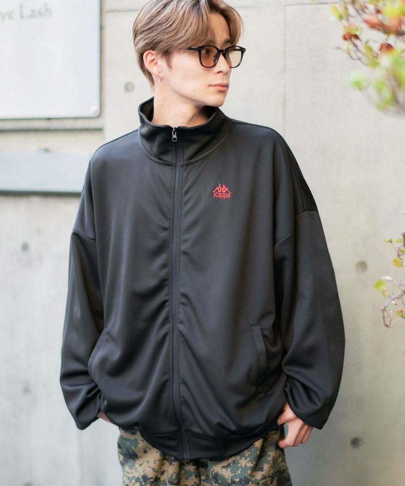 78%OFF】【KAPPA/カッパ】トラックジャケット/ワンポイント | SPINNS