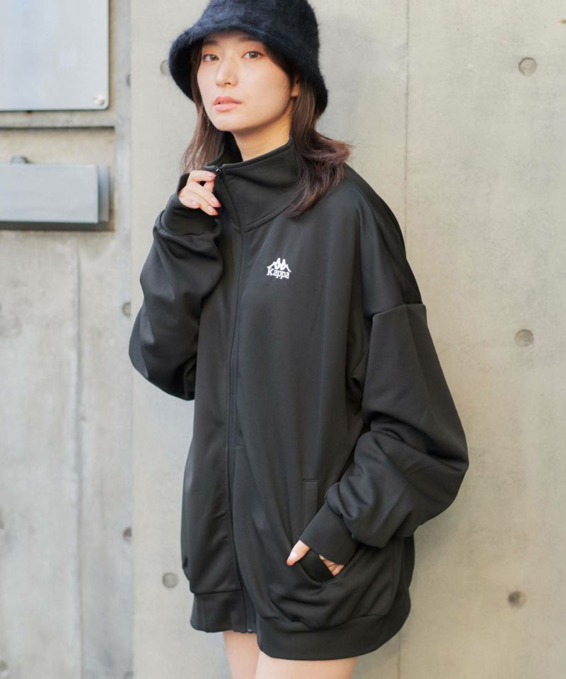 78%OFF】【KAPPA/カッパ】トラックジャケット/ワンポイント | SPINNS