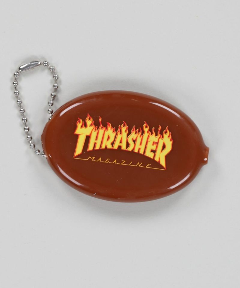 THRASHER ラバーコインケース - 小物