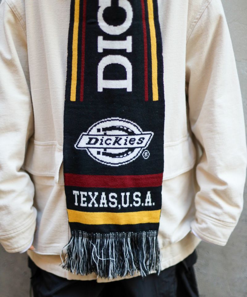 86%OFF】【Dickies/ディッキーズ】サッカーマフラー | SPINNS WEB