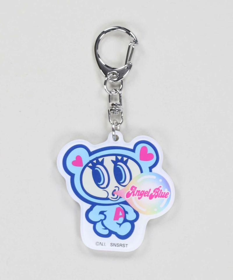 エンジェルブルー』アクリルキーホルダー | SPINNS WEB STORE | SPINNS